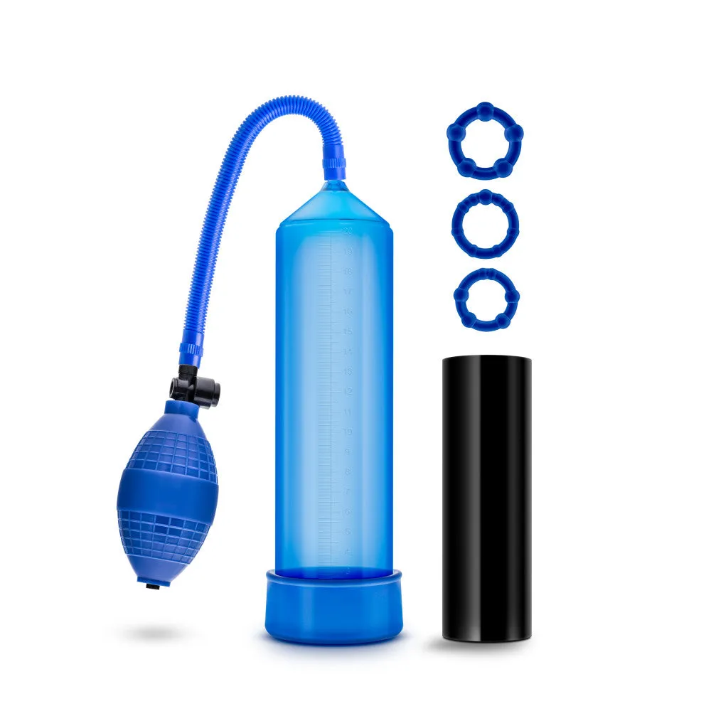 Quickie Kit By Blush® | Go Big - Blue