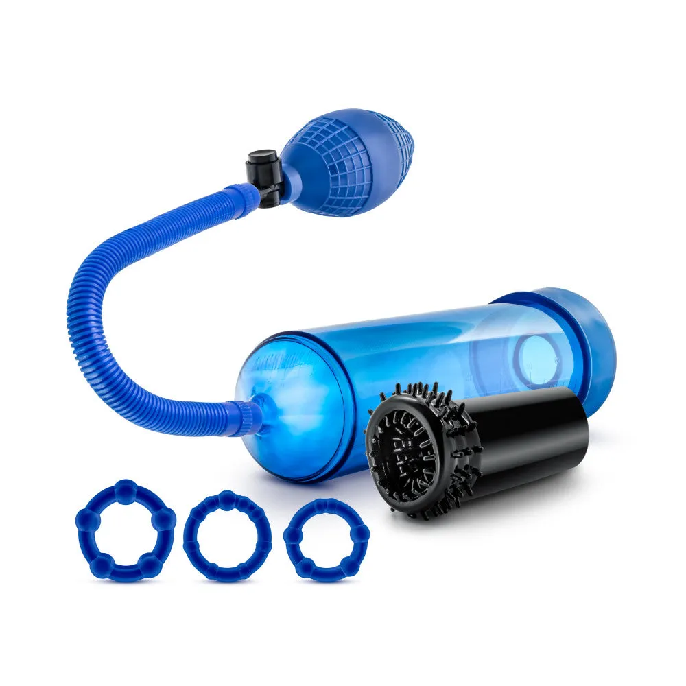Quickie Kit By Blush® | Go Big - Blue