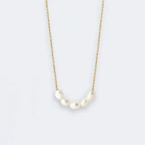 "ORLANDO" PEARL NECKLACE