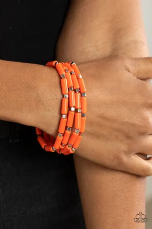 Radiantly Retro • Orange