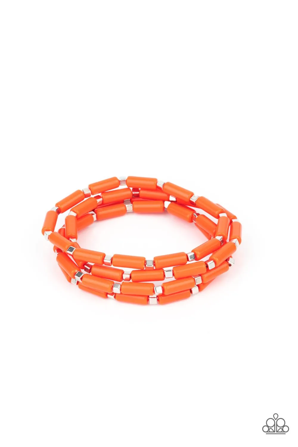 Radiantly Retro • Orange