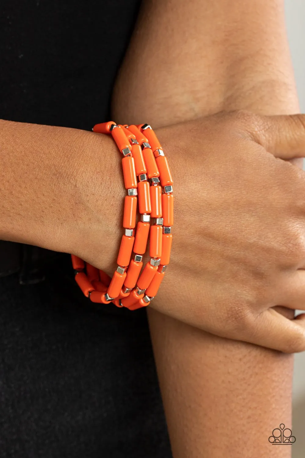Radiantly Retro • Orange