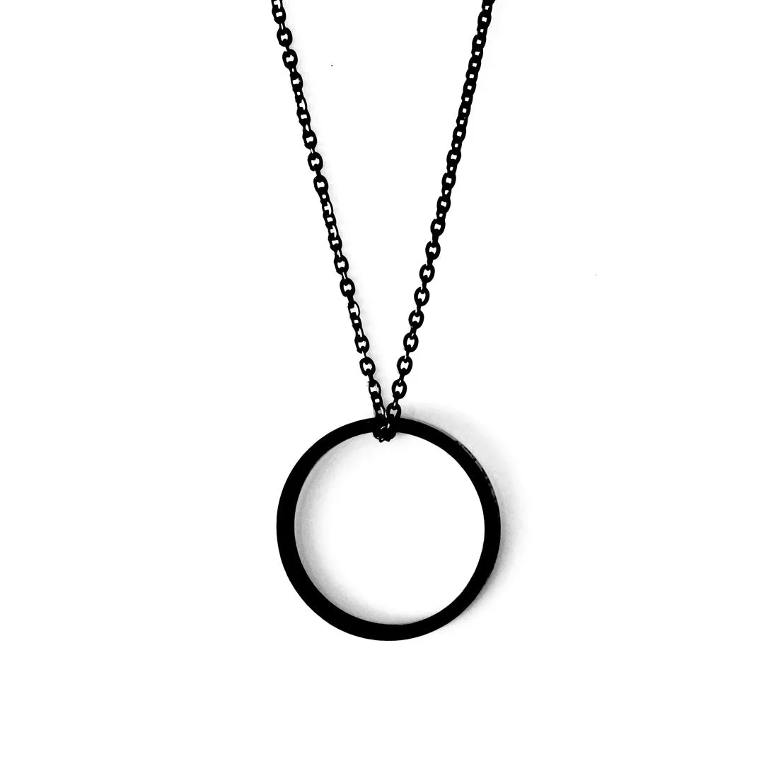 Ring of Fire Pendant - Single