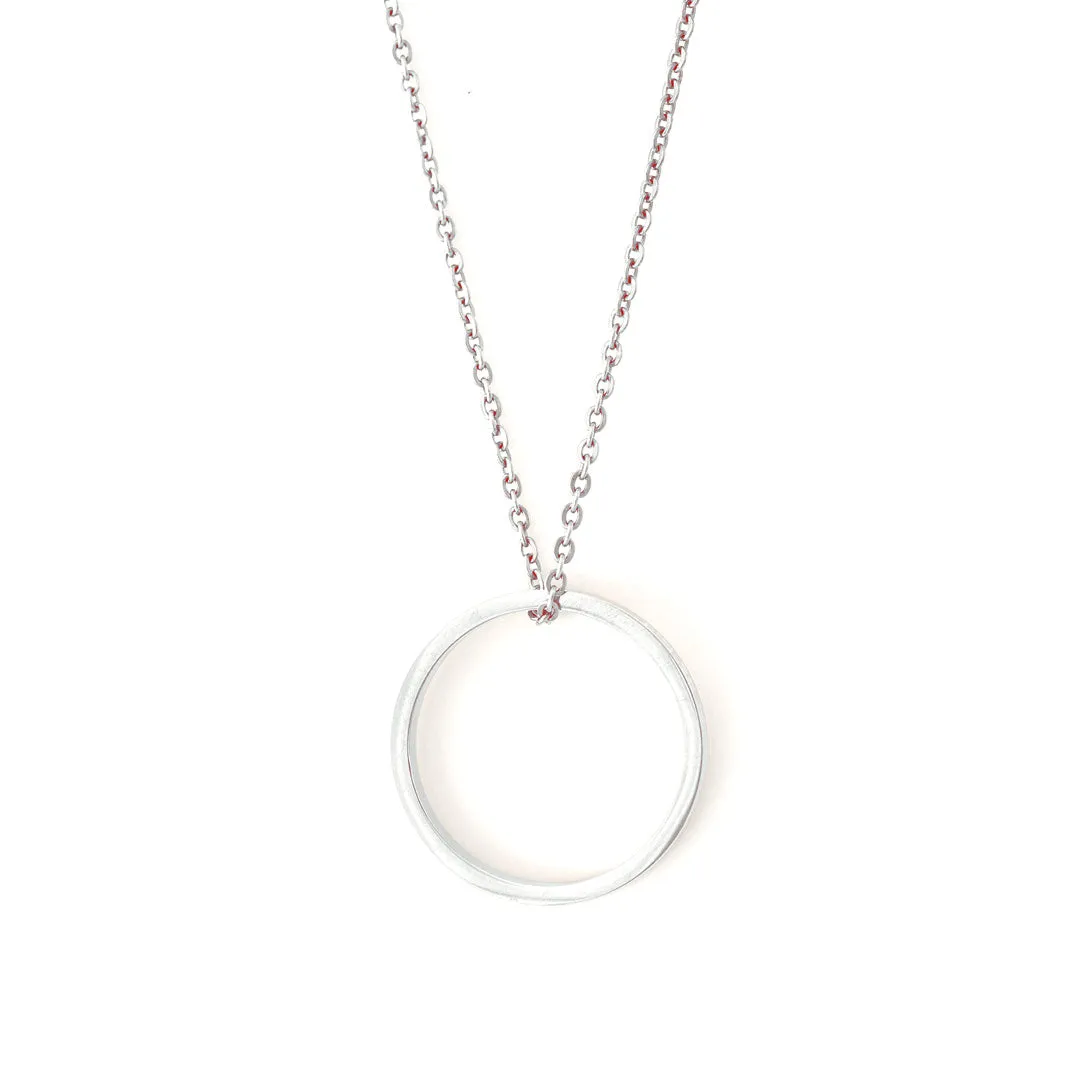 Ring of Fire Pendant - Single