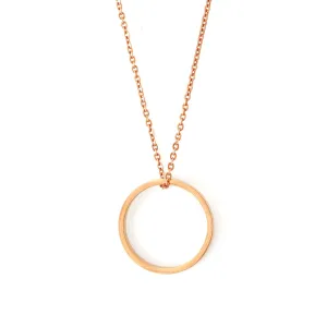 Ring of Fire Pendant - Single