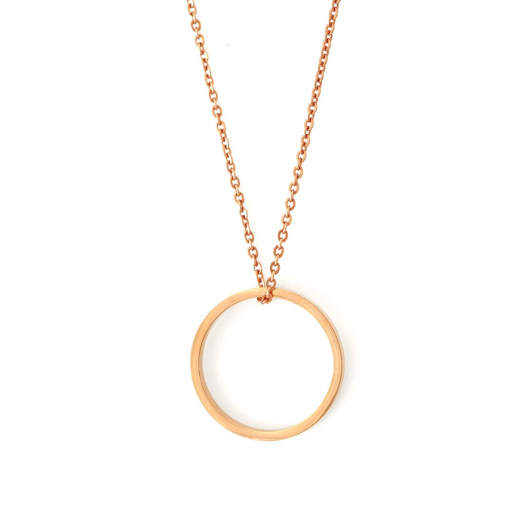 Ring of Fire Pendant - Single