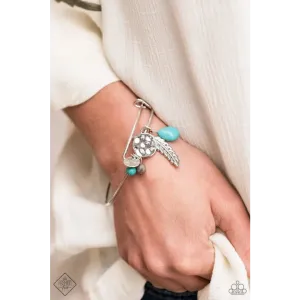 Root and RANCH - Blue Bracelet