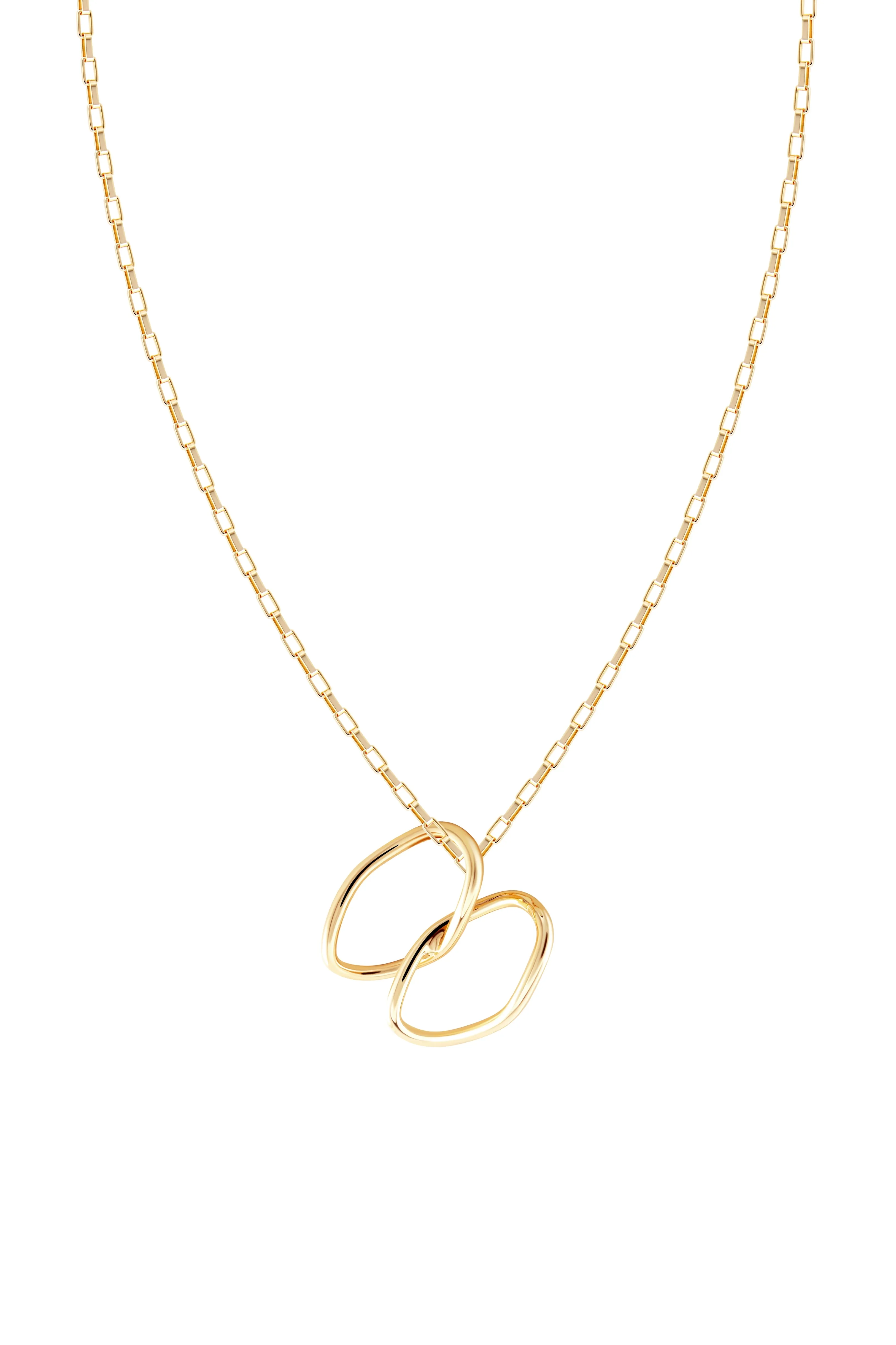 SAGE NECKLACE Gold