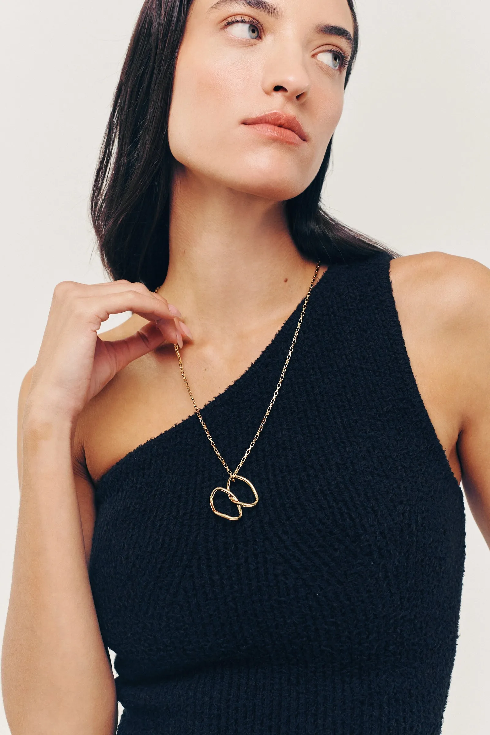 SAGE NECKLACE Gold