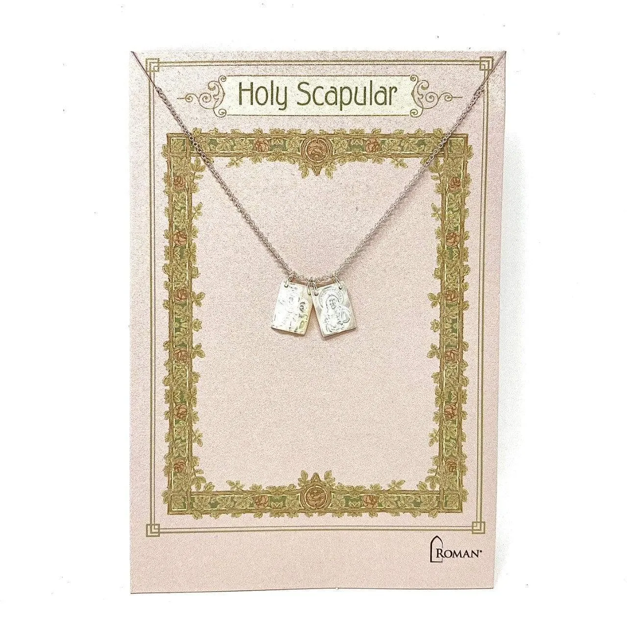 Scapular Necklace