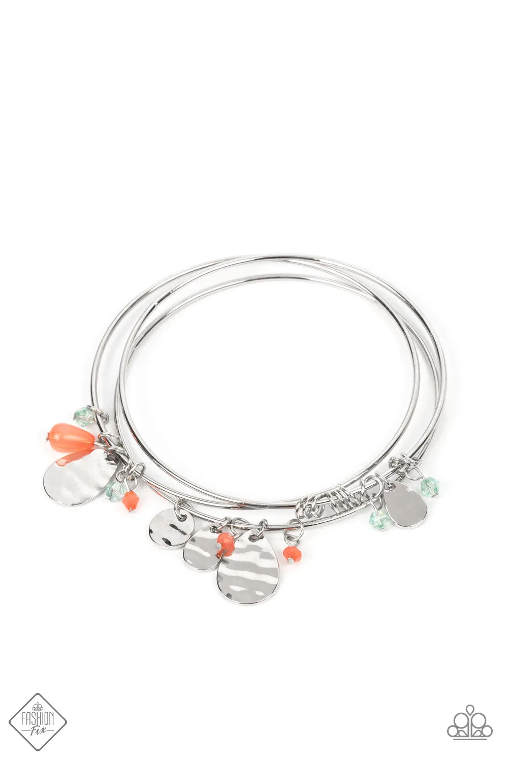 Secret Paradise • Orange