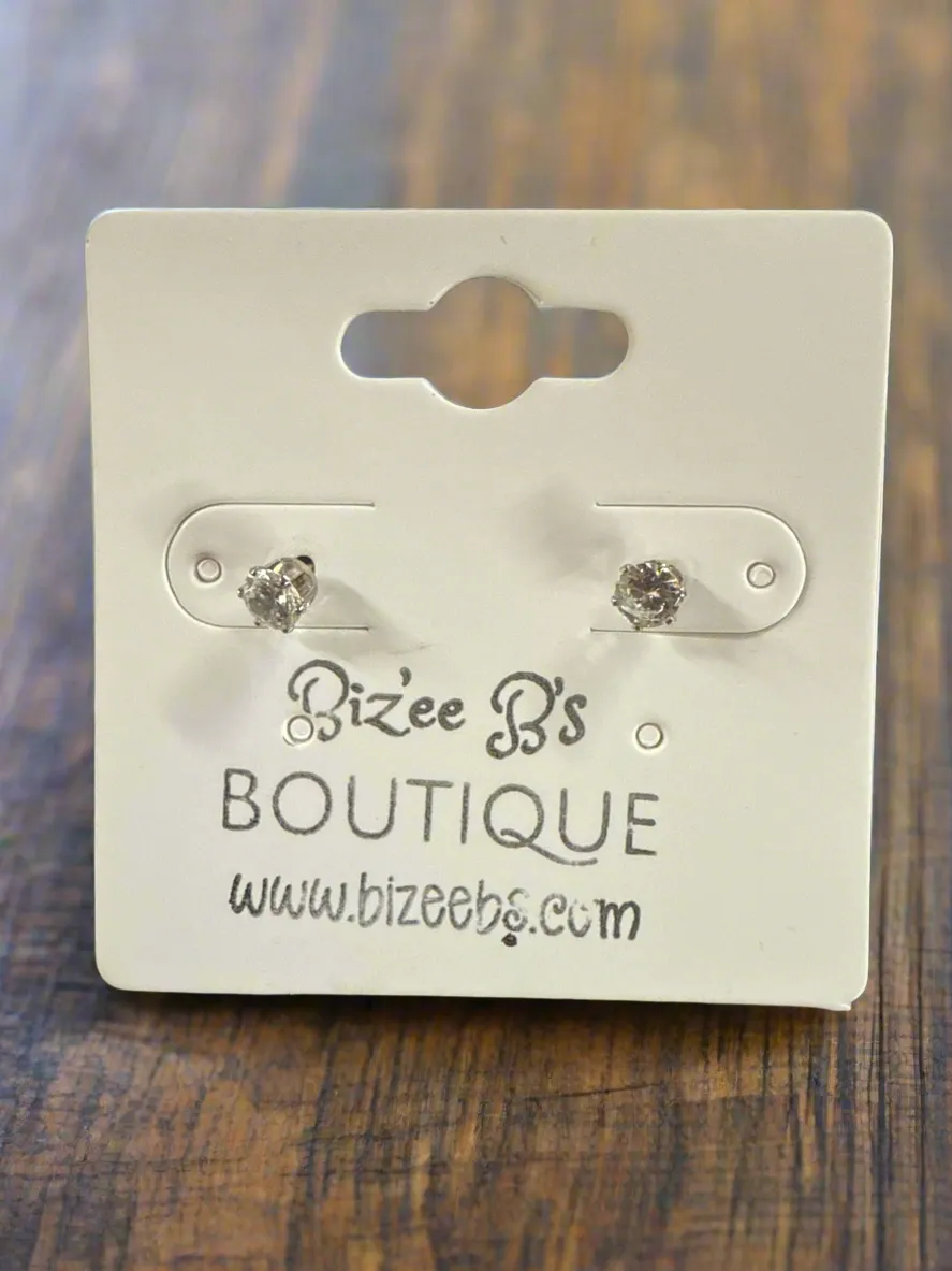 Silver Studs