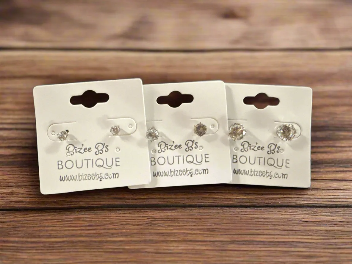 Silver Studs