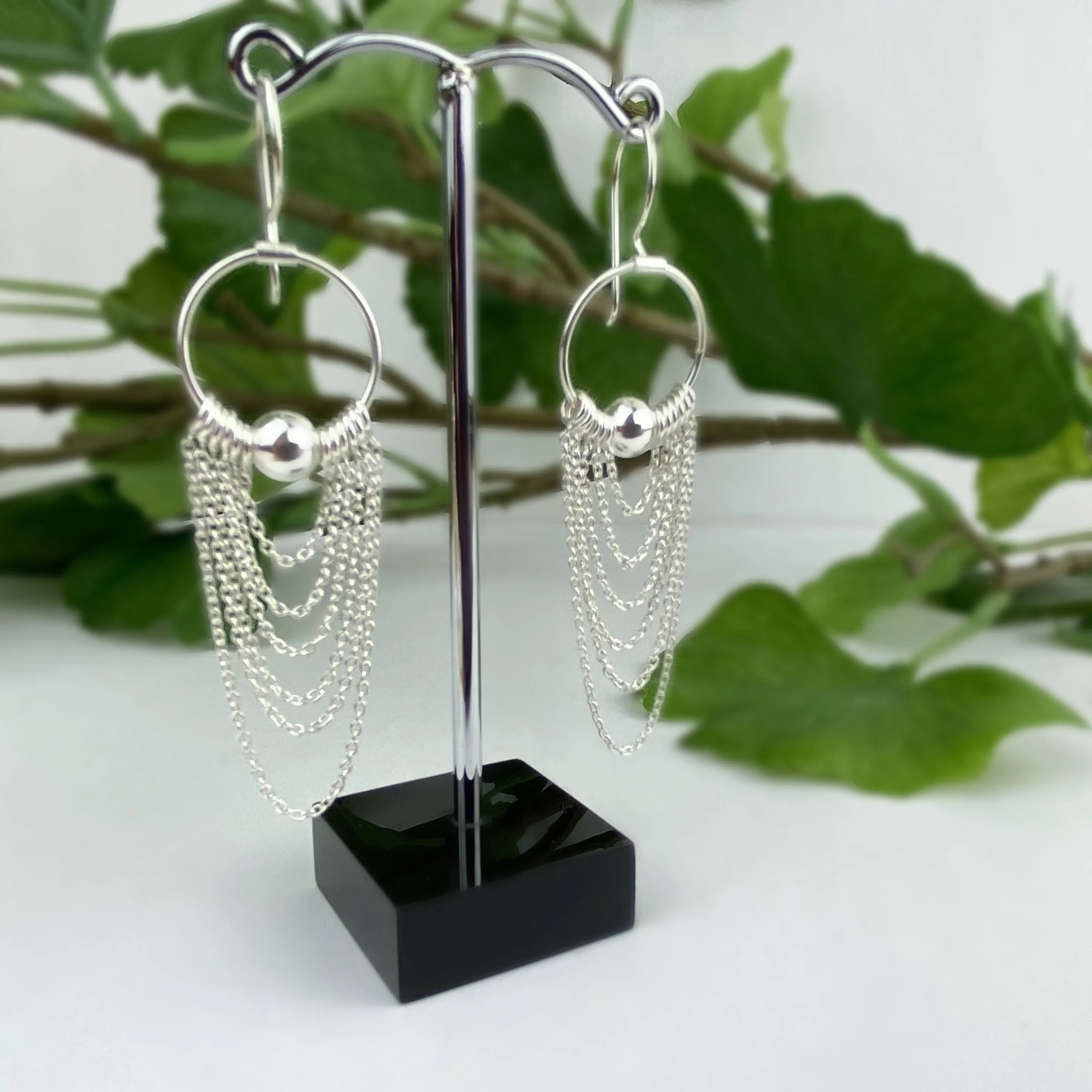 Simone Earrings - VE646