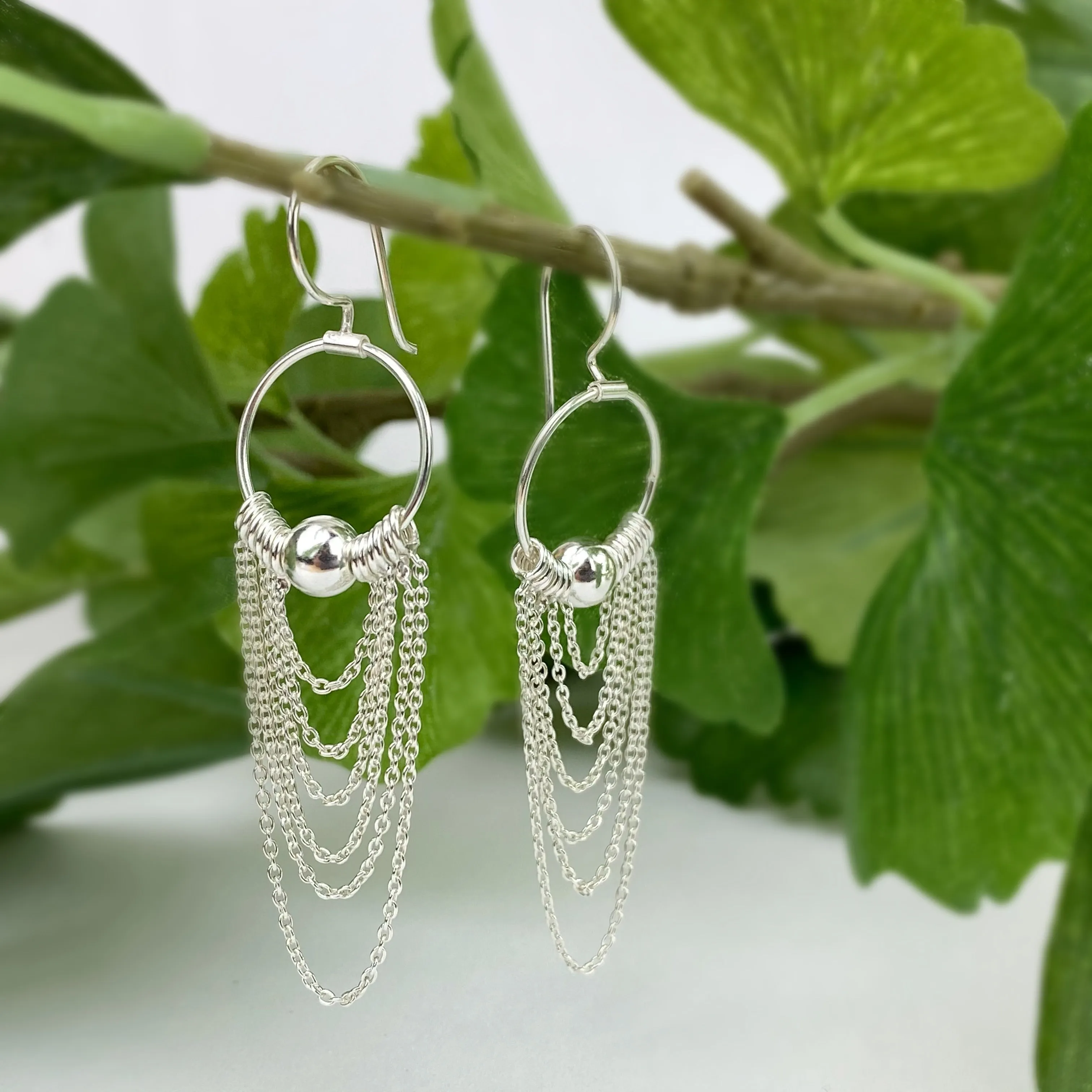 Simone Earrings - VE646