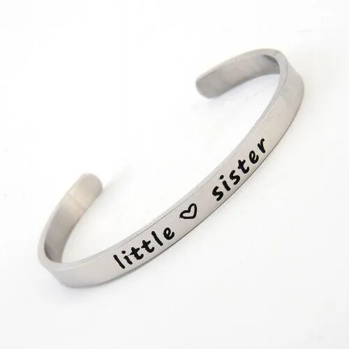 Sister Bracelet