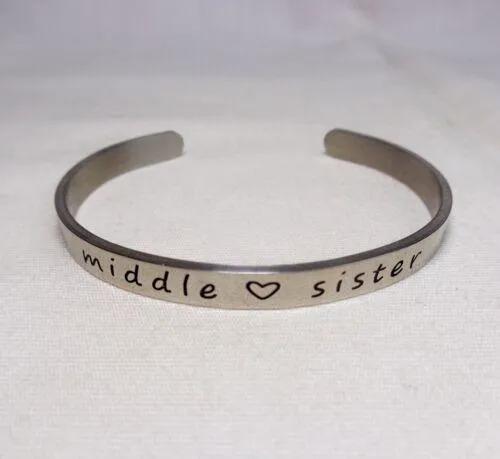 Sister Bracelet