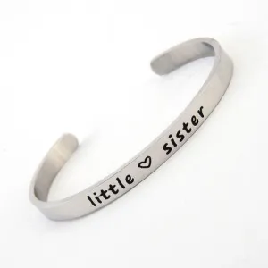 Sister Bracelet