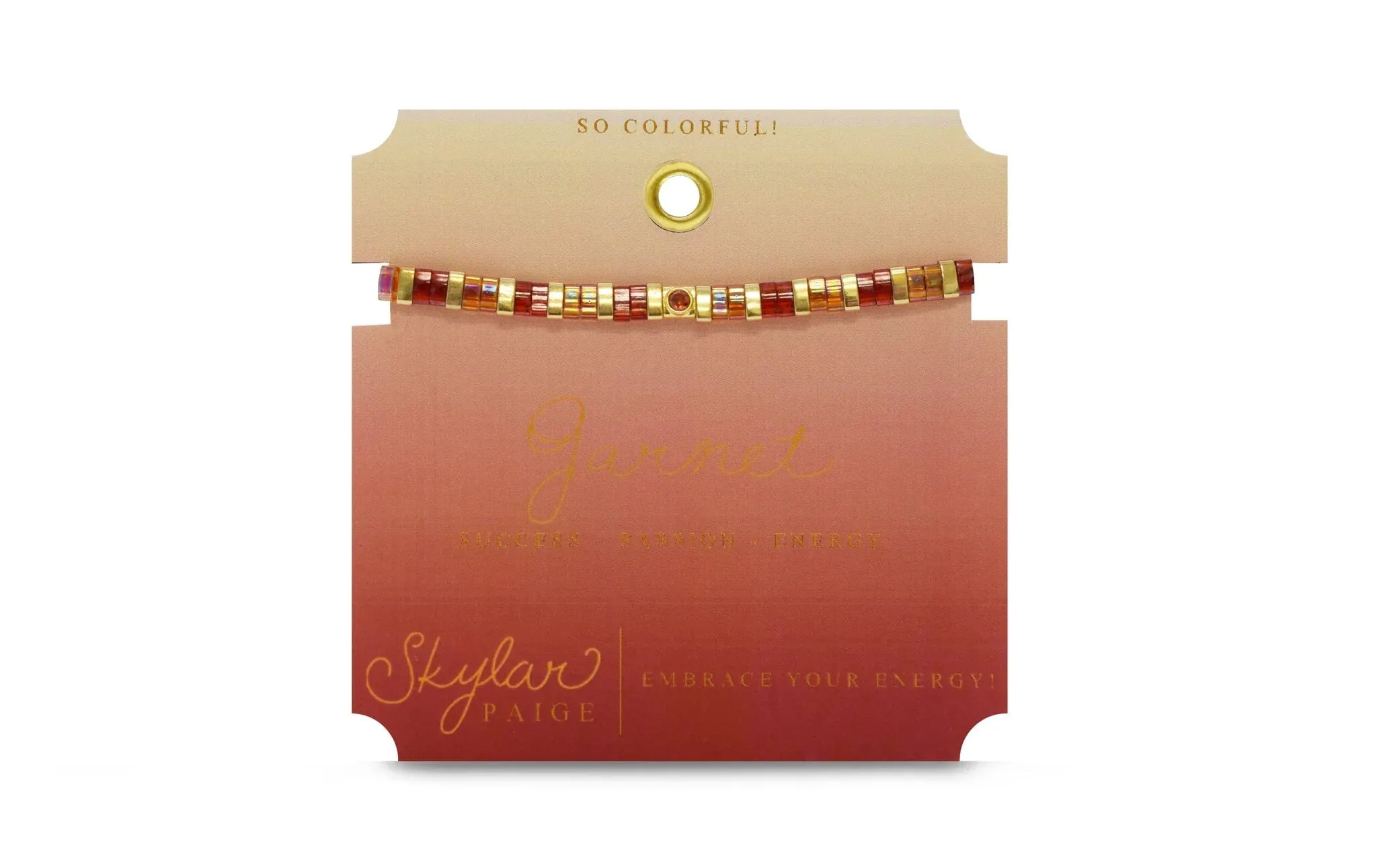 So Colorful Tila Bracelet