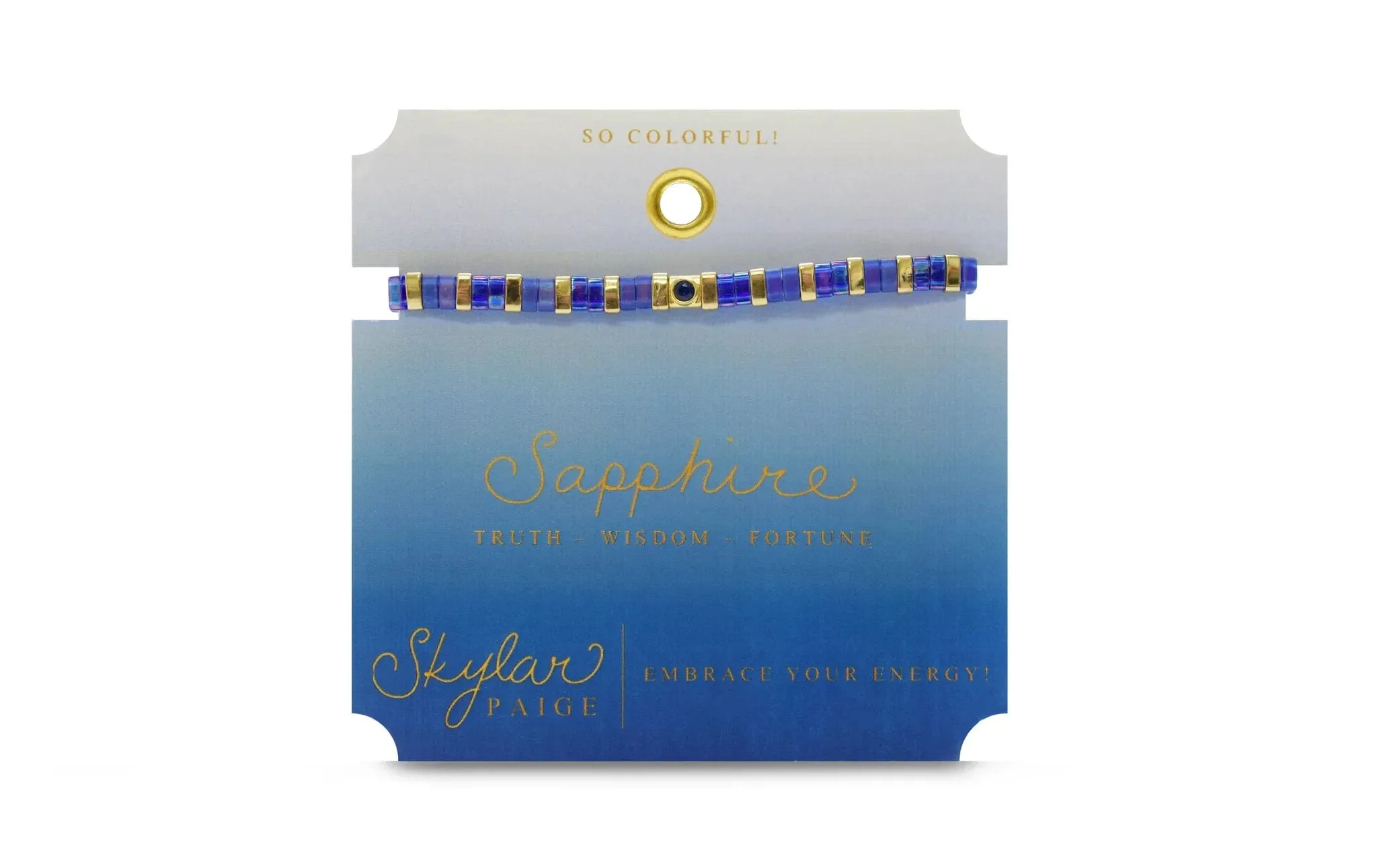 So Colorful Tila Bracelet
