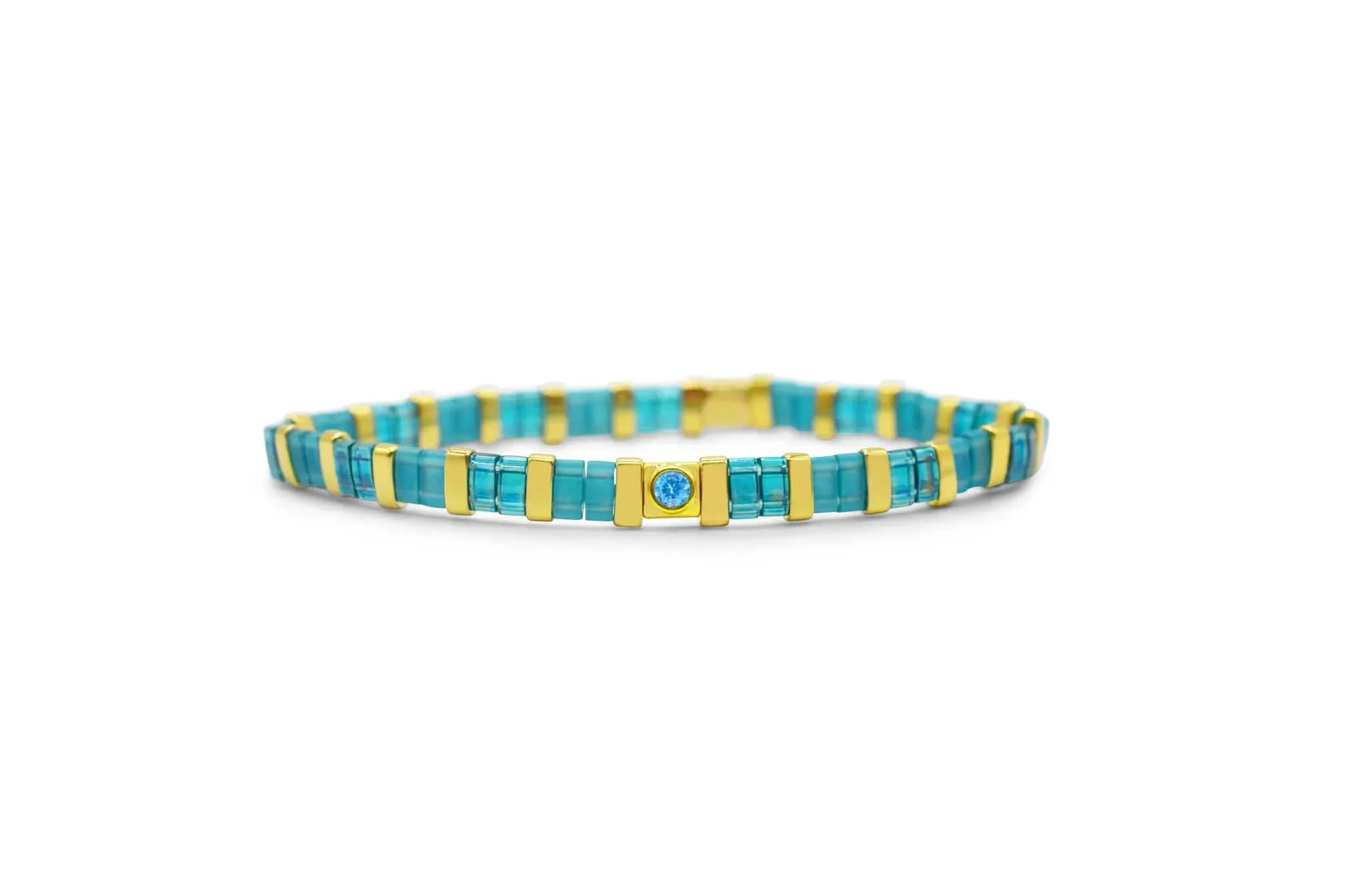 So Colorful Tila Bracelet