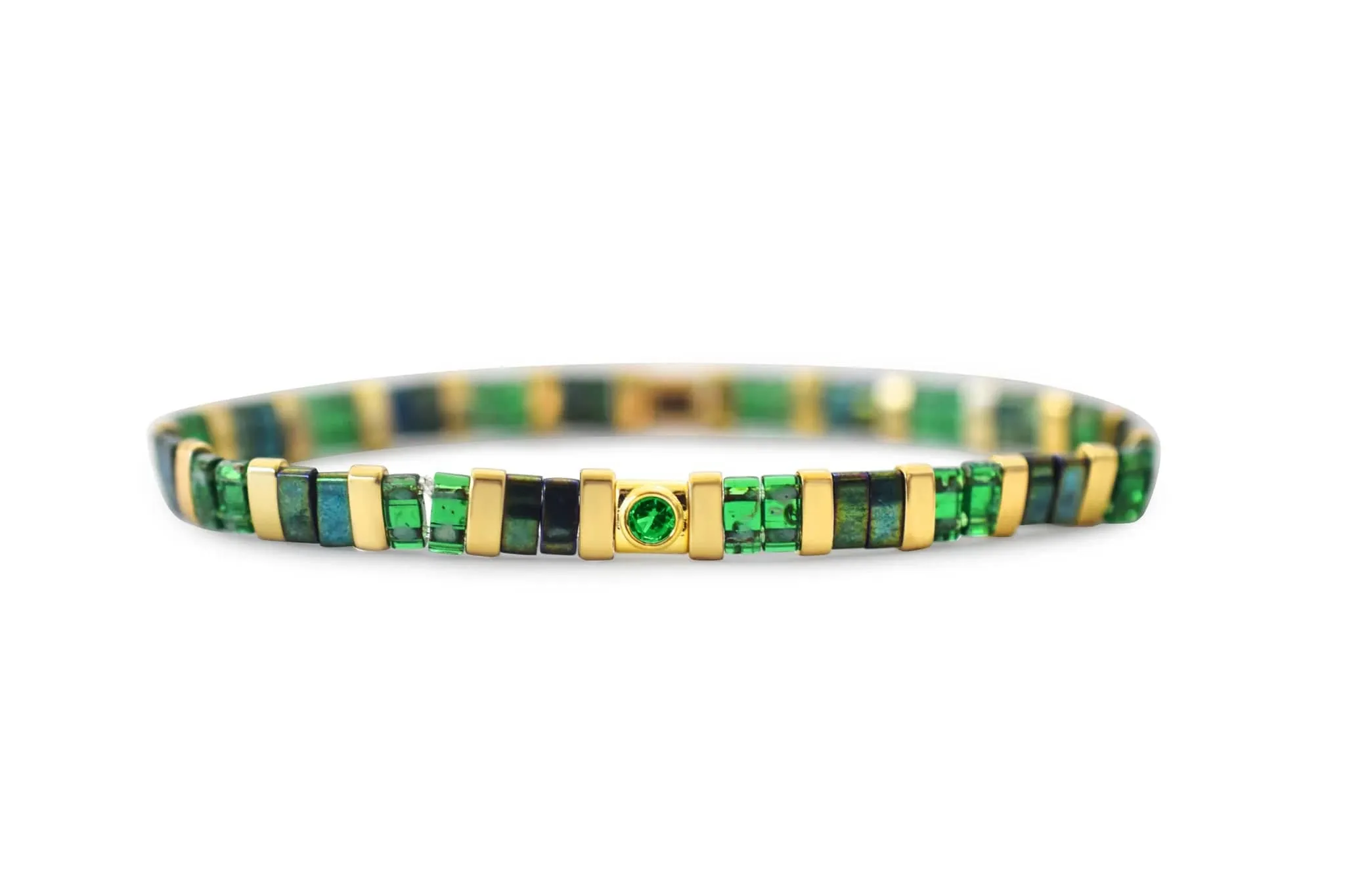 So Colorful Tila Bracelet