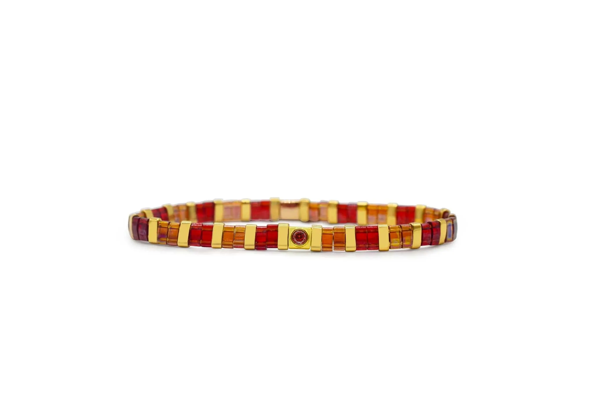 So Colorful Tila Bracelet