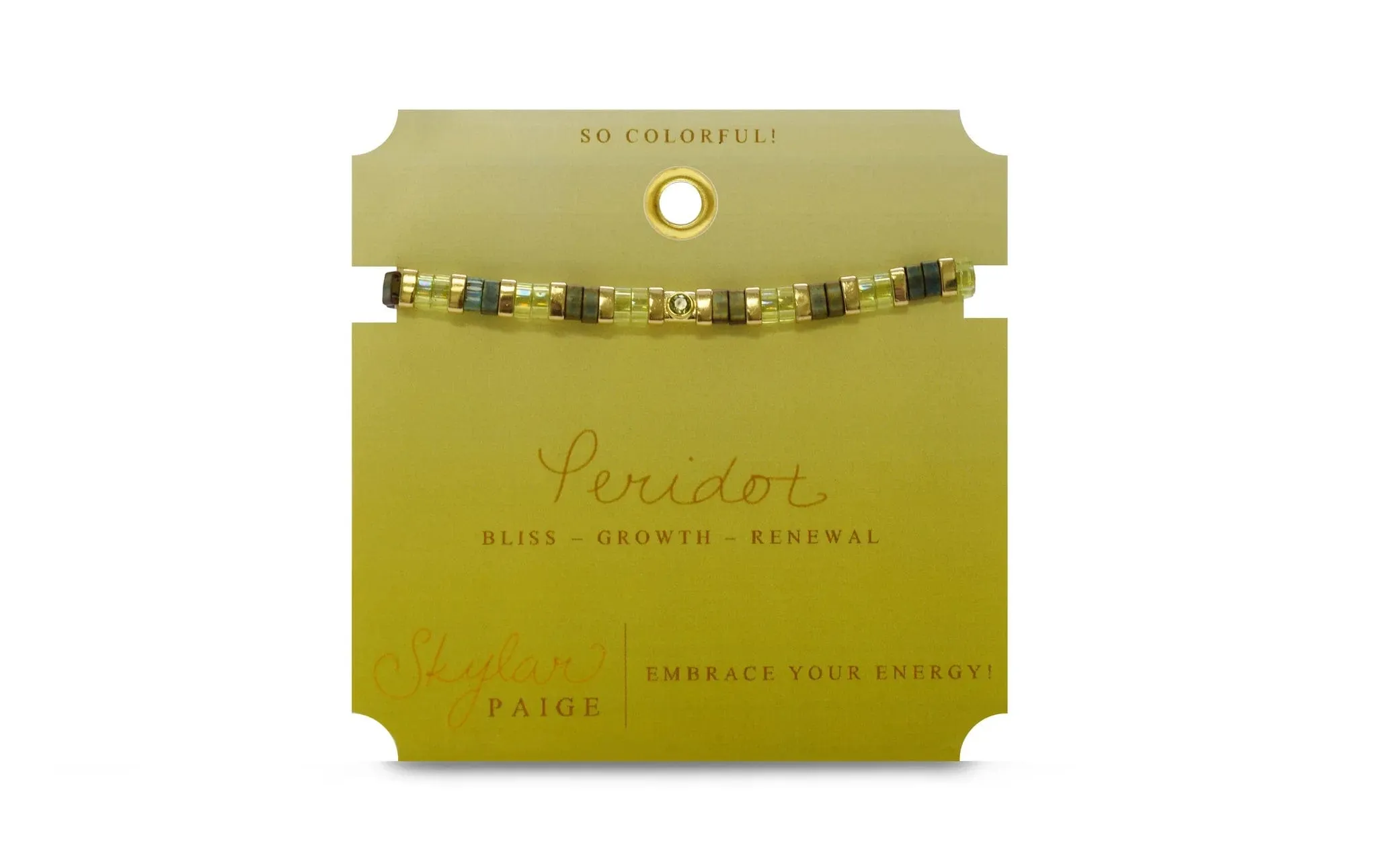 So Colorful Tila Bracelet