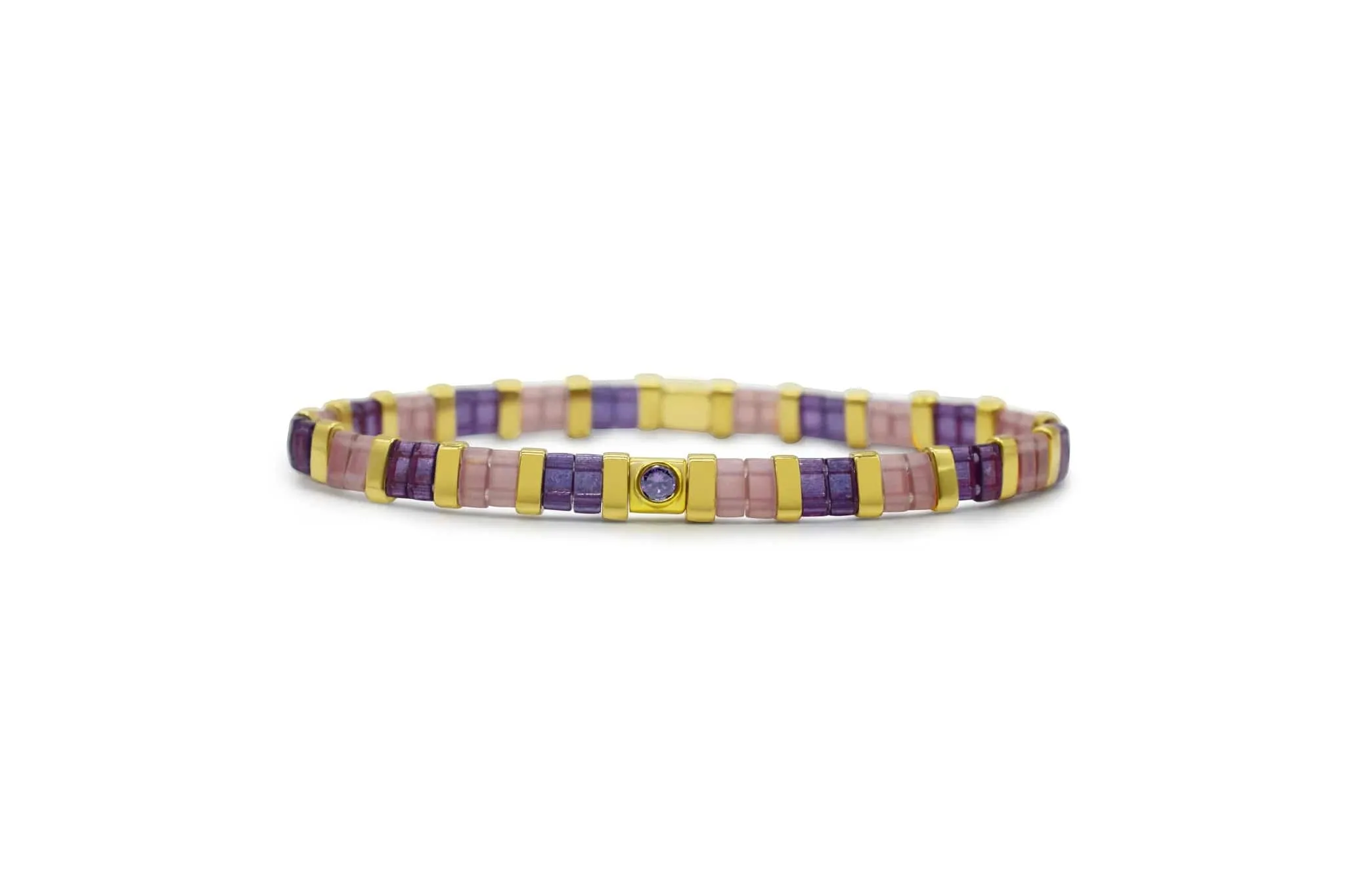 So Colorful Tila Bracelet