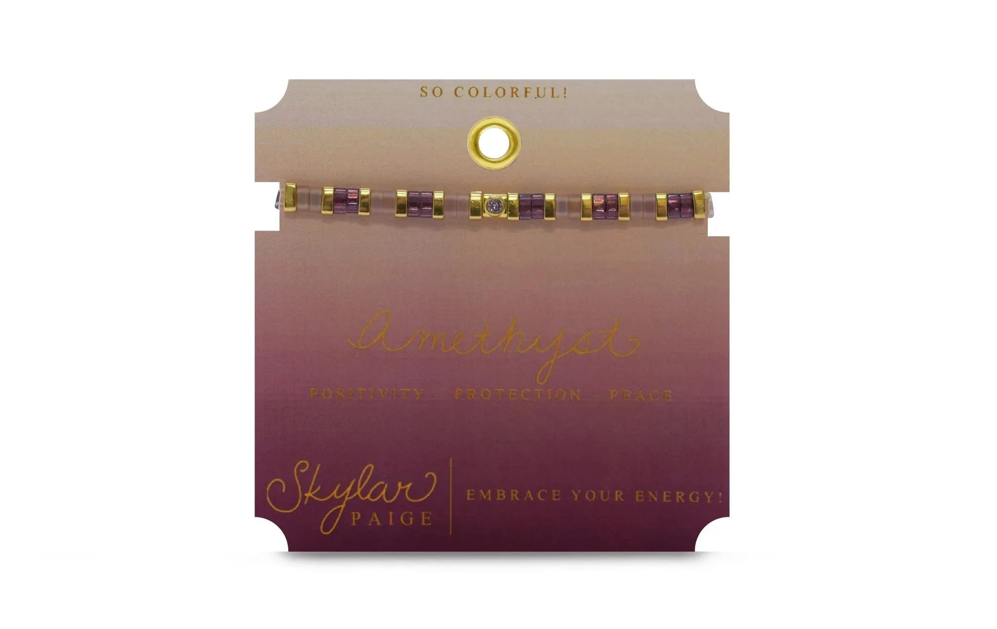 So Colorful Tila Bracelet