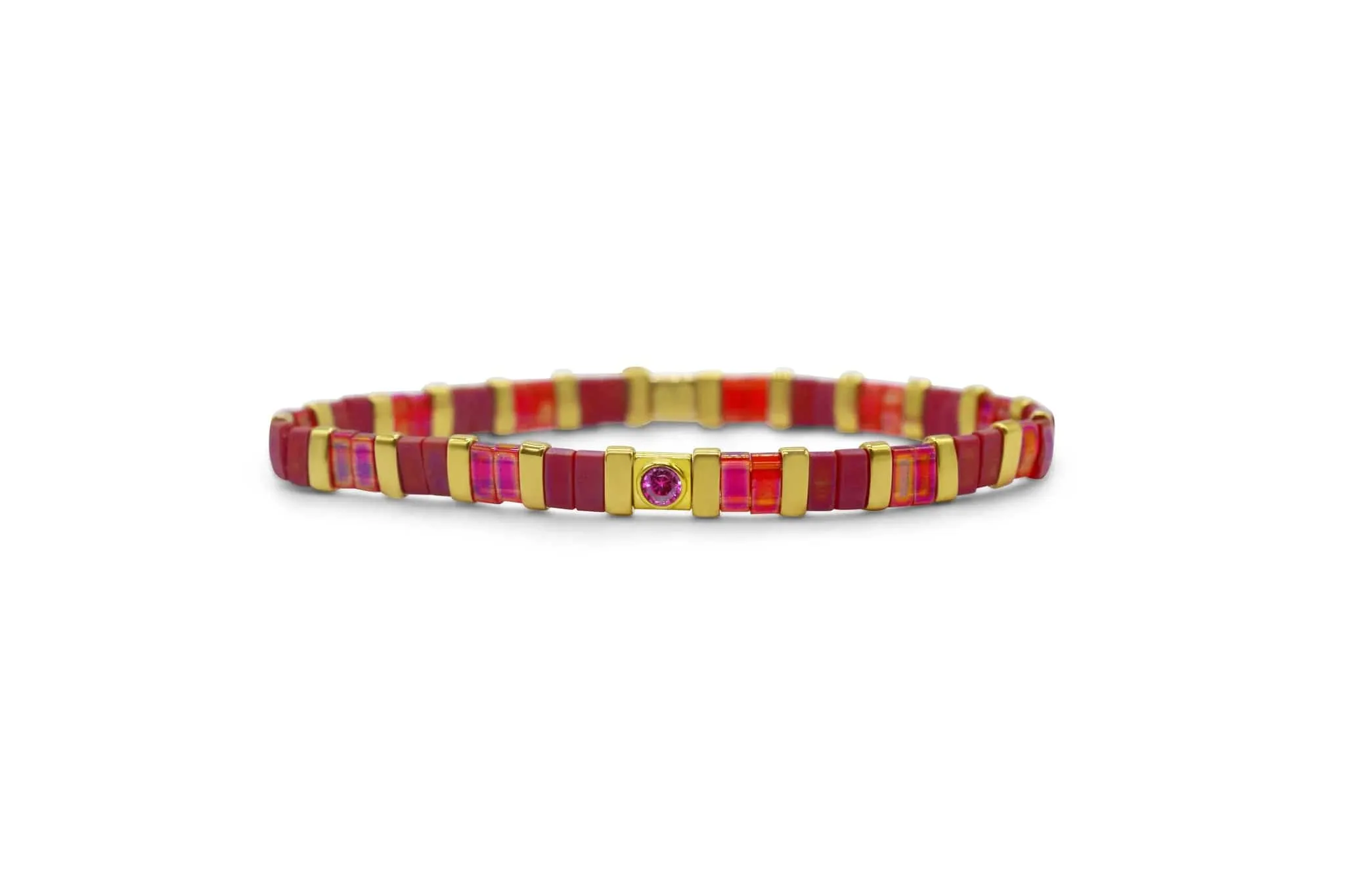 So Colorful Tila Bracelet