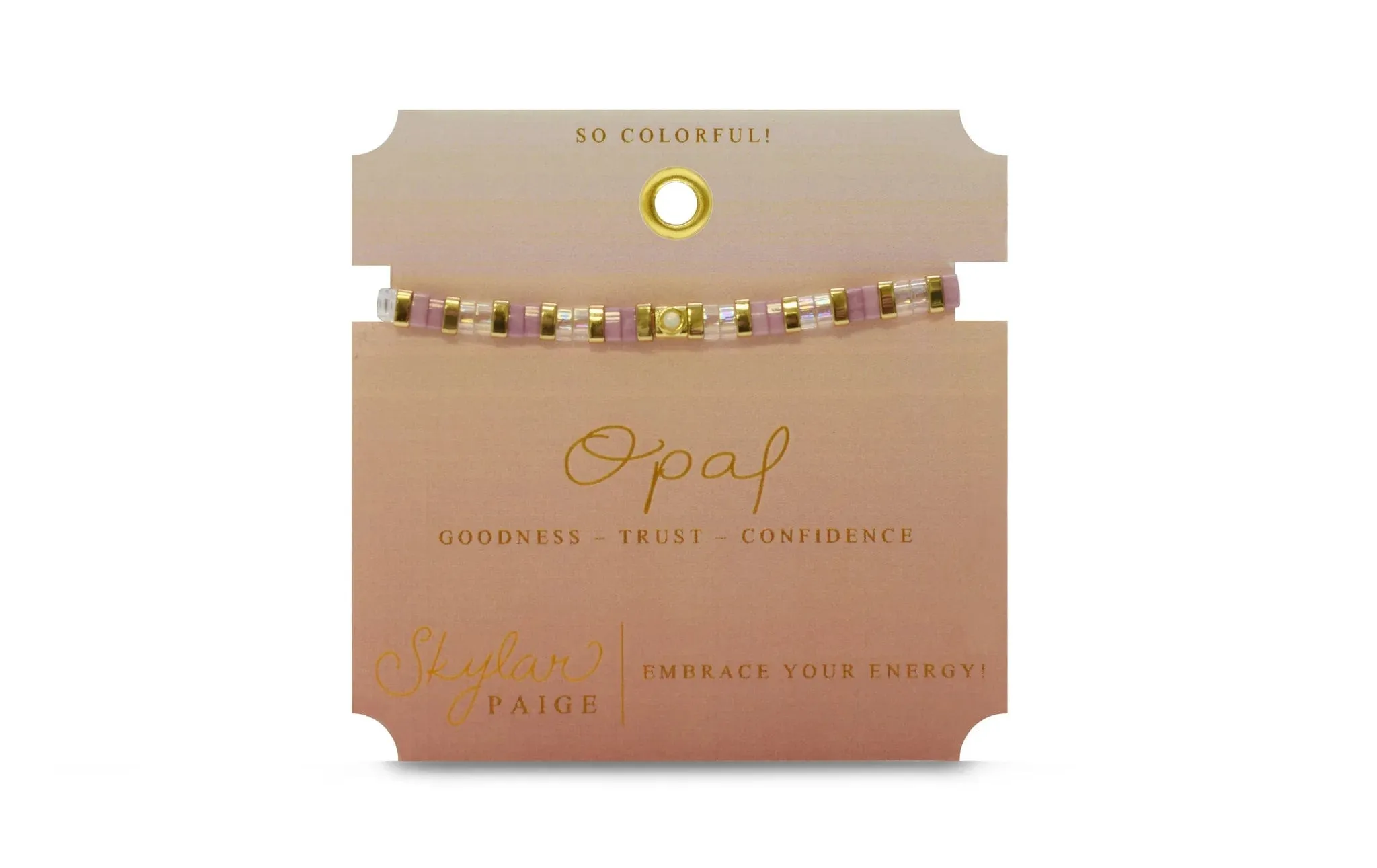 So Colorful Tila Bracelet