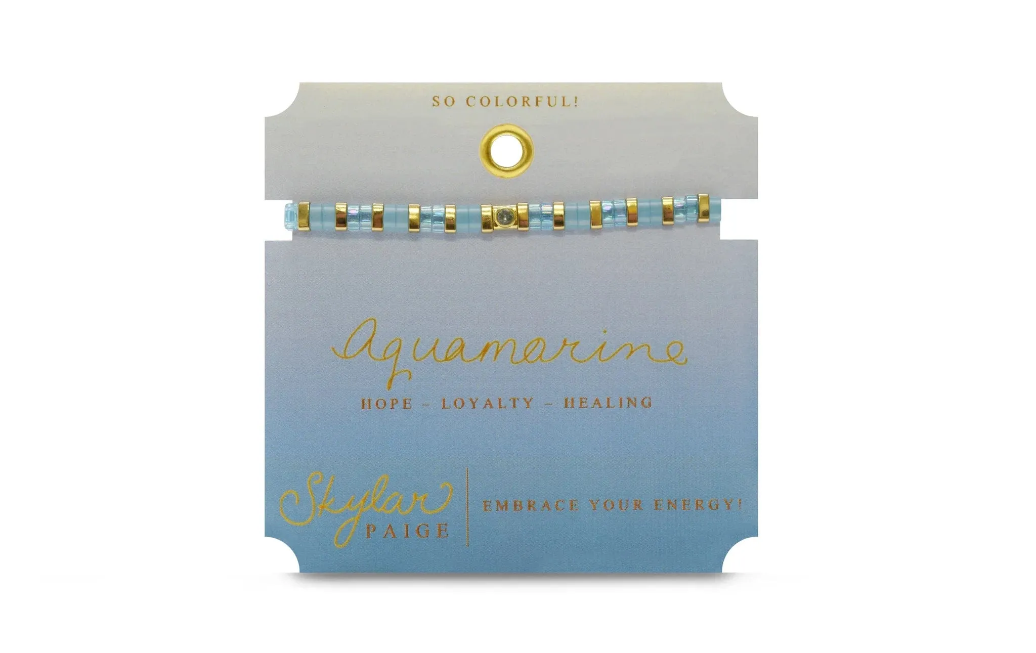 So Colorful Tila Bracelet