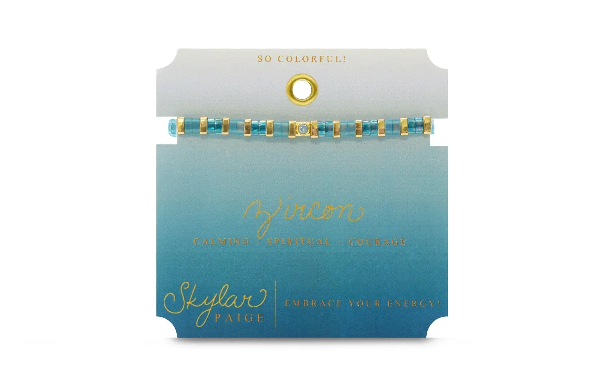 So Colorful Tila Bracelet