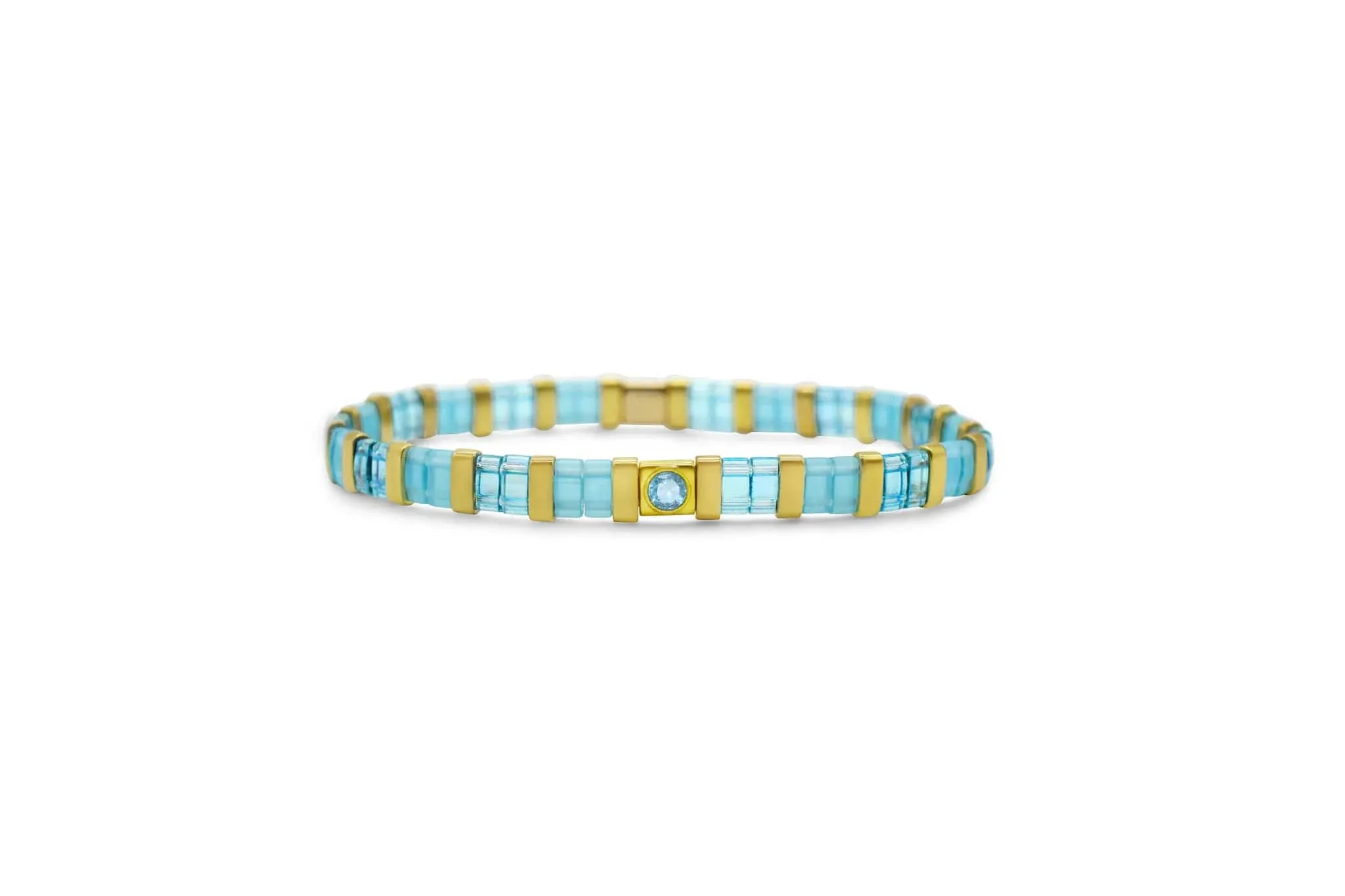 So Colorful Tila Bracelet