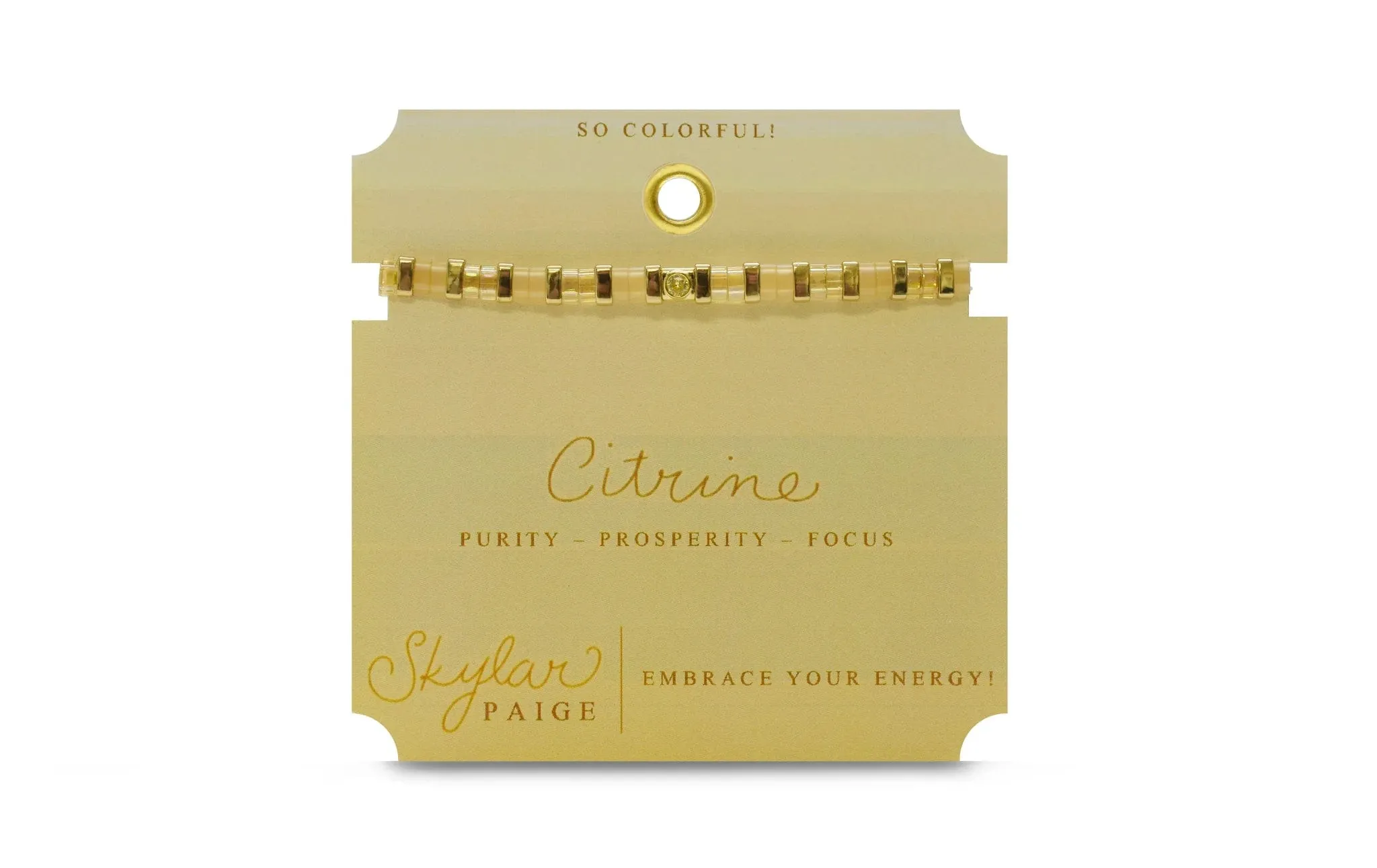 So Colorful Tila Bracelet