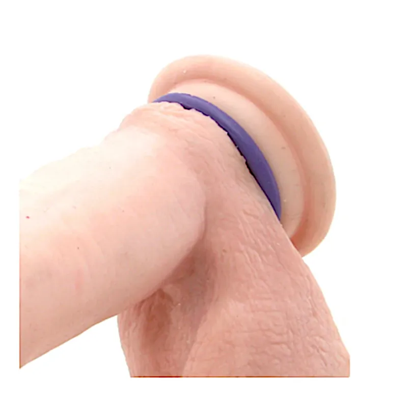 Spartacus ''Rainbow'' C/rings 5-Pk 1.5''