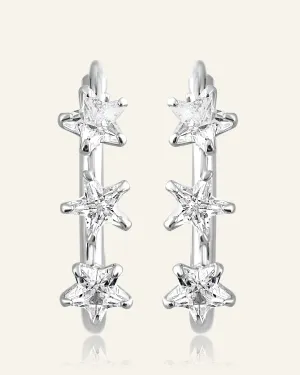 Starlight Trio  Earrings