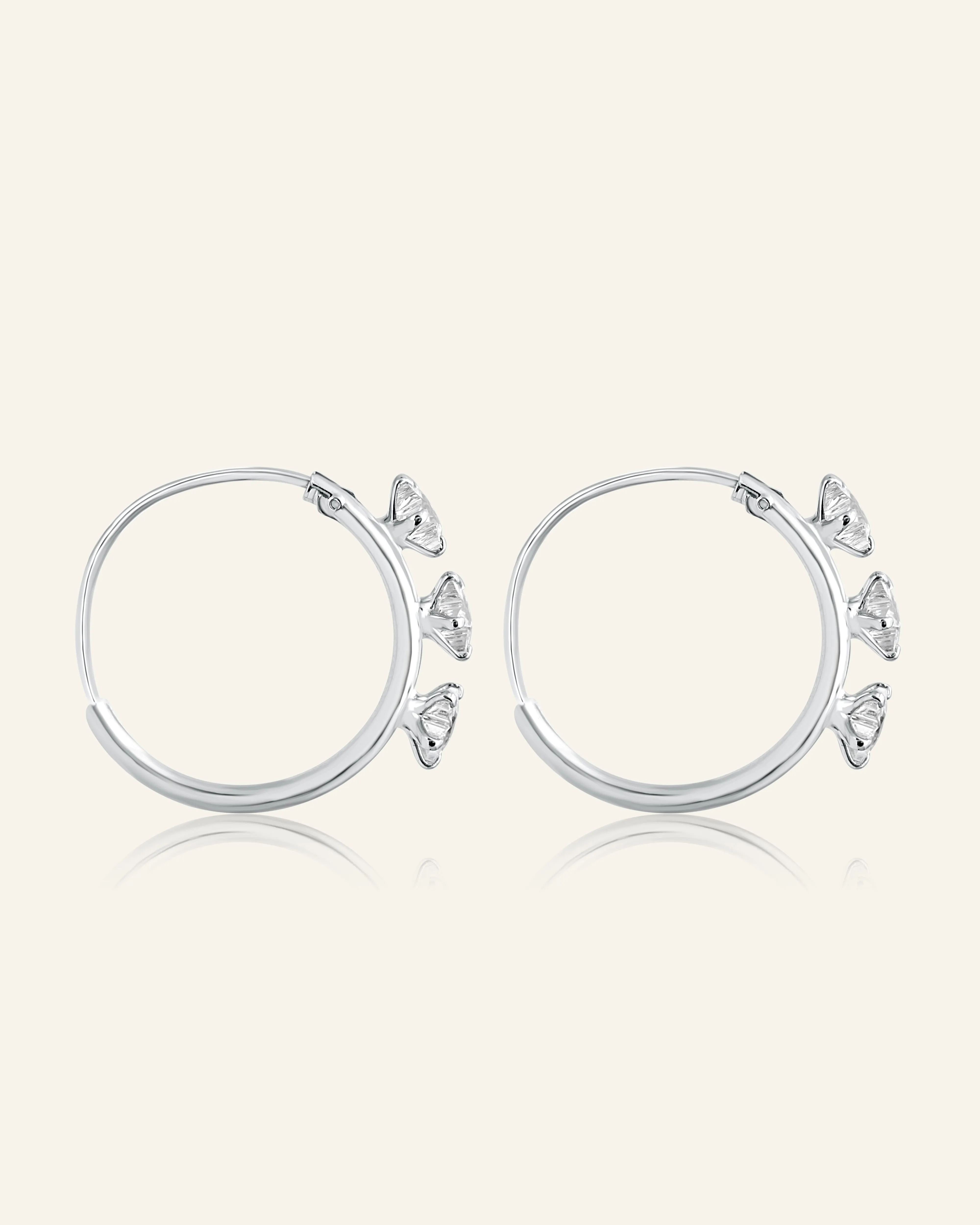 Starlight Trio  Earrings