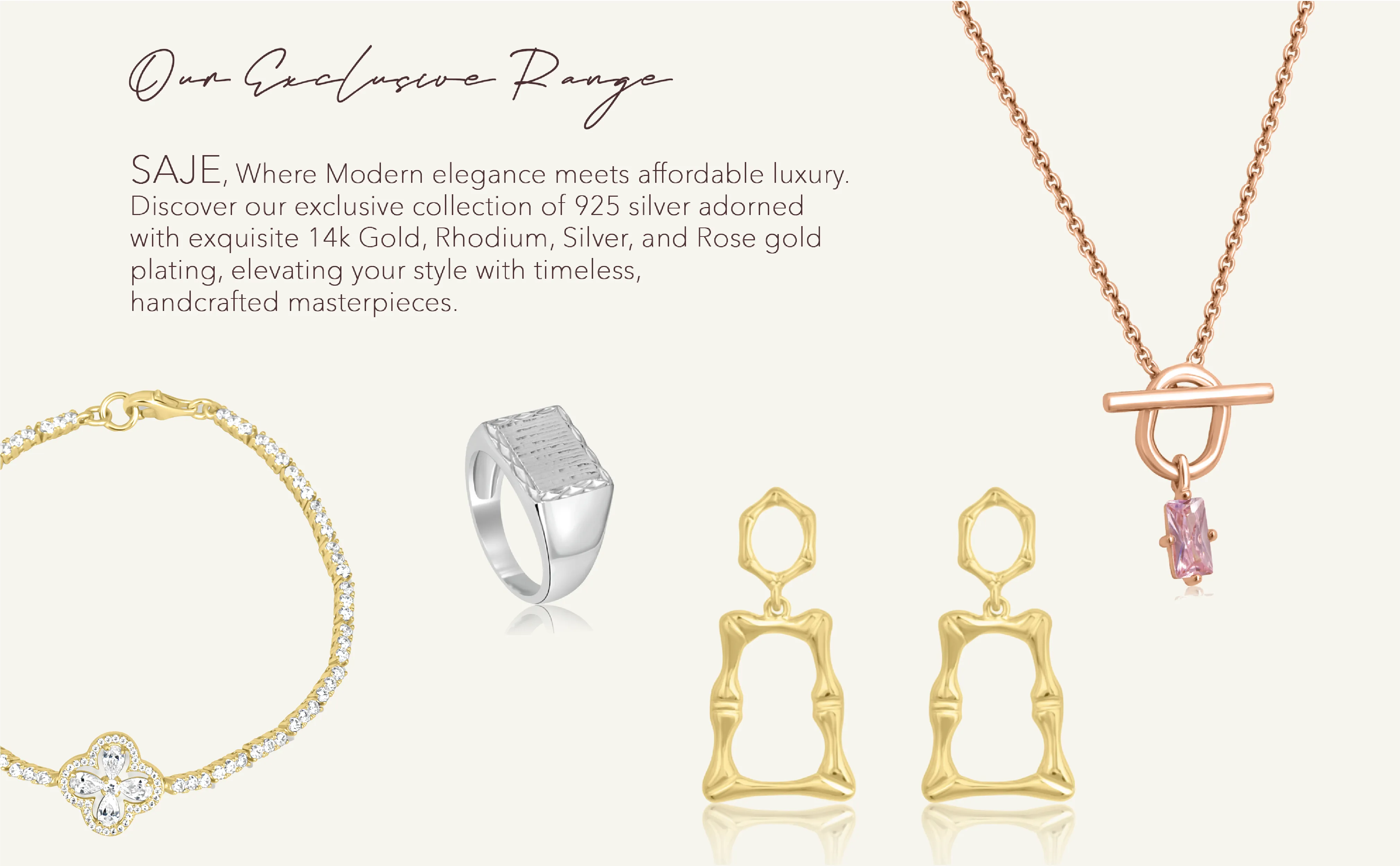 Starlight Trio  Earrings
