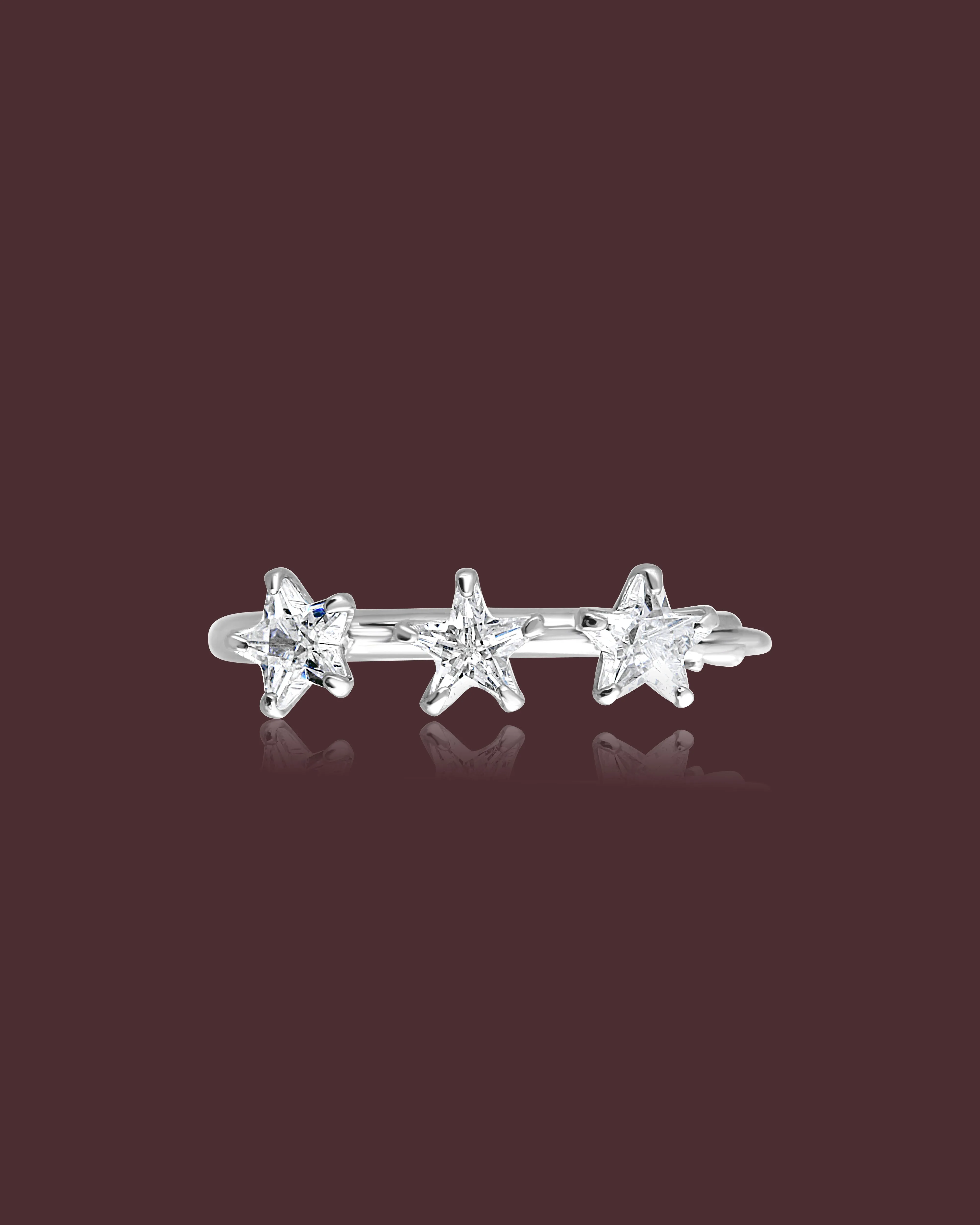 Starlight Trio  Earrings