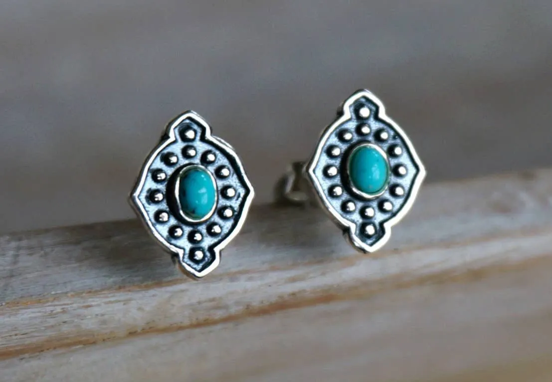 Sterling Silver Studs
