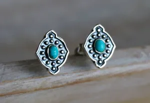 Sterling Silver Studs