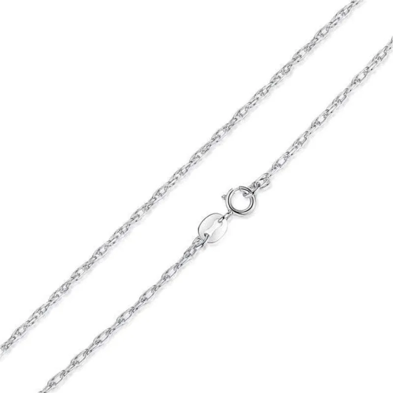 Stunning Silver Lobster Claw Clasp Necklace