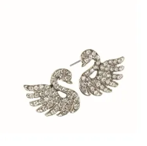 Swan Studs
