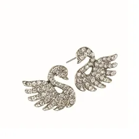 Swan Studs