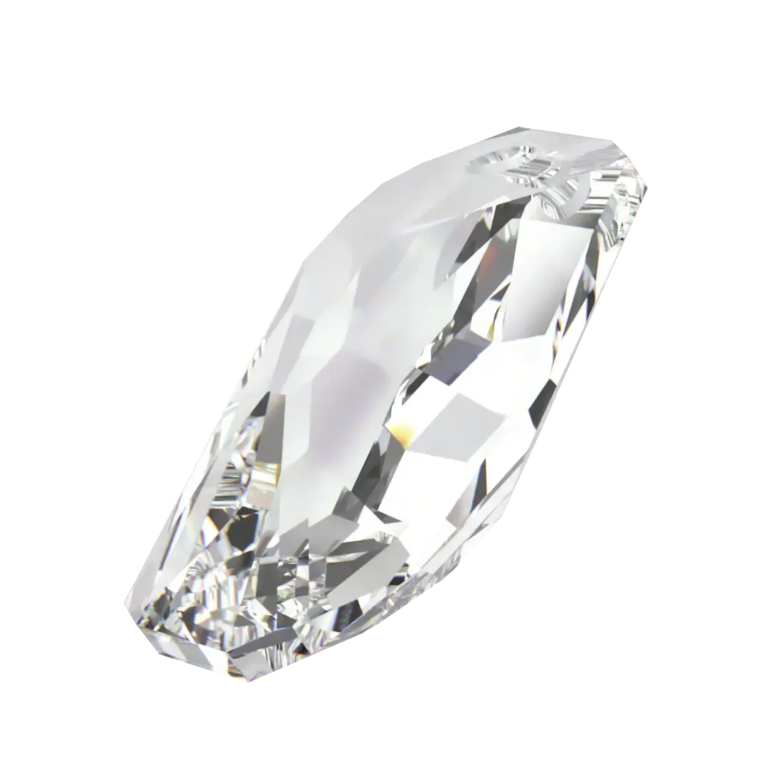 Swarovski Pendants Meteor (6673) Crystal