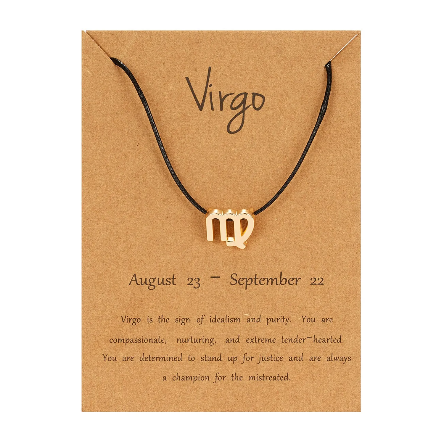 Symbol Edition Twelve Constellation Braided Bracelet