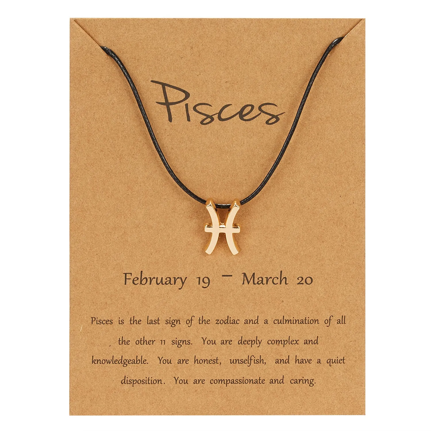 Symbol Edition Twelve Constellation Braided Bracelet