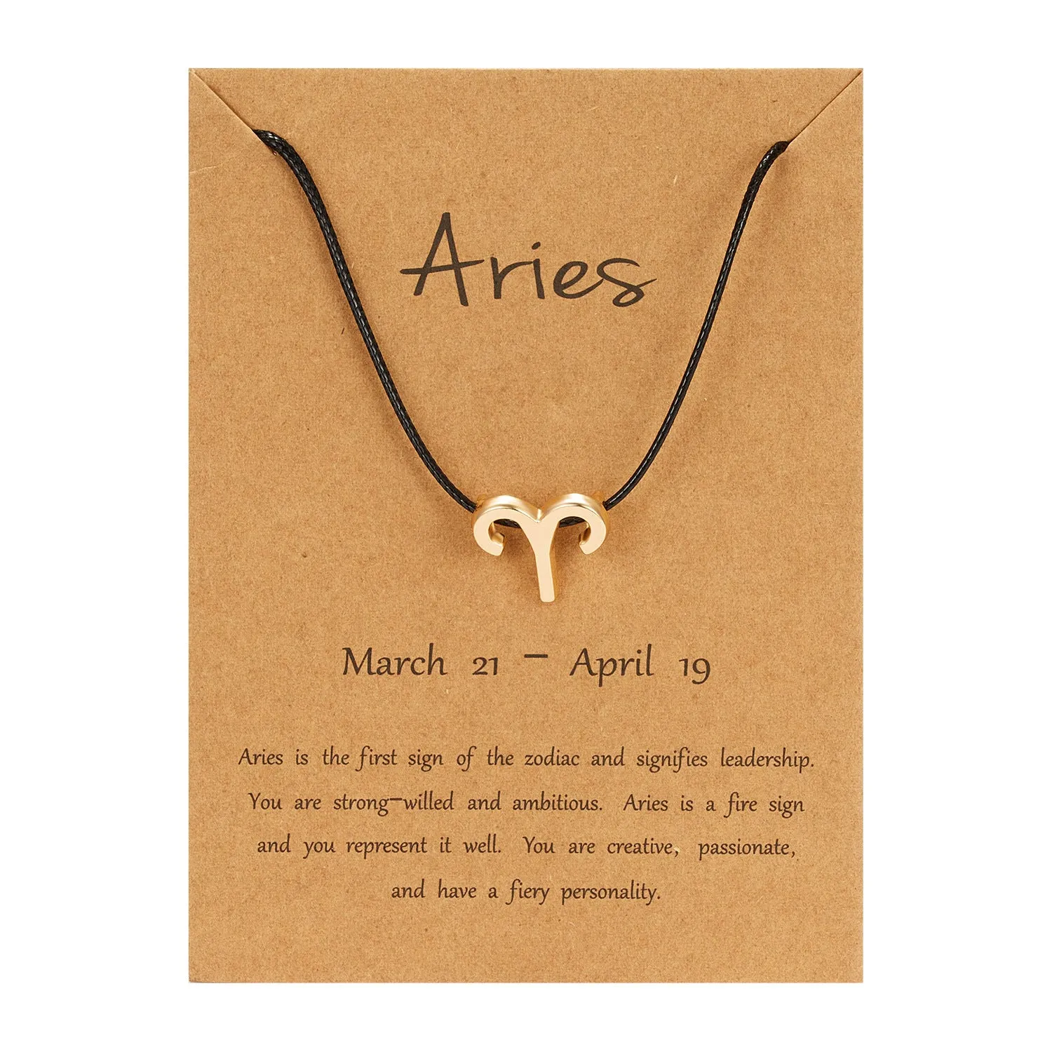 Symbol Edition Twelve Constellation Braided Bracelet